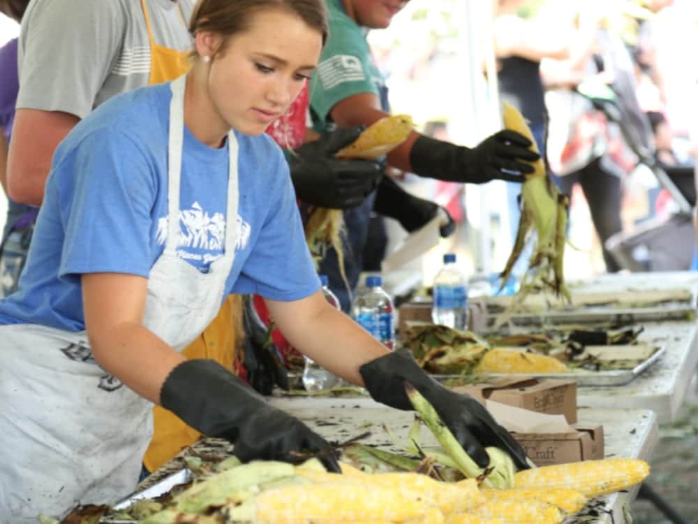 Olathe Sweet Corn Festival