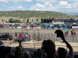 Ouray County Fair Rodeo Ridgway Colorado