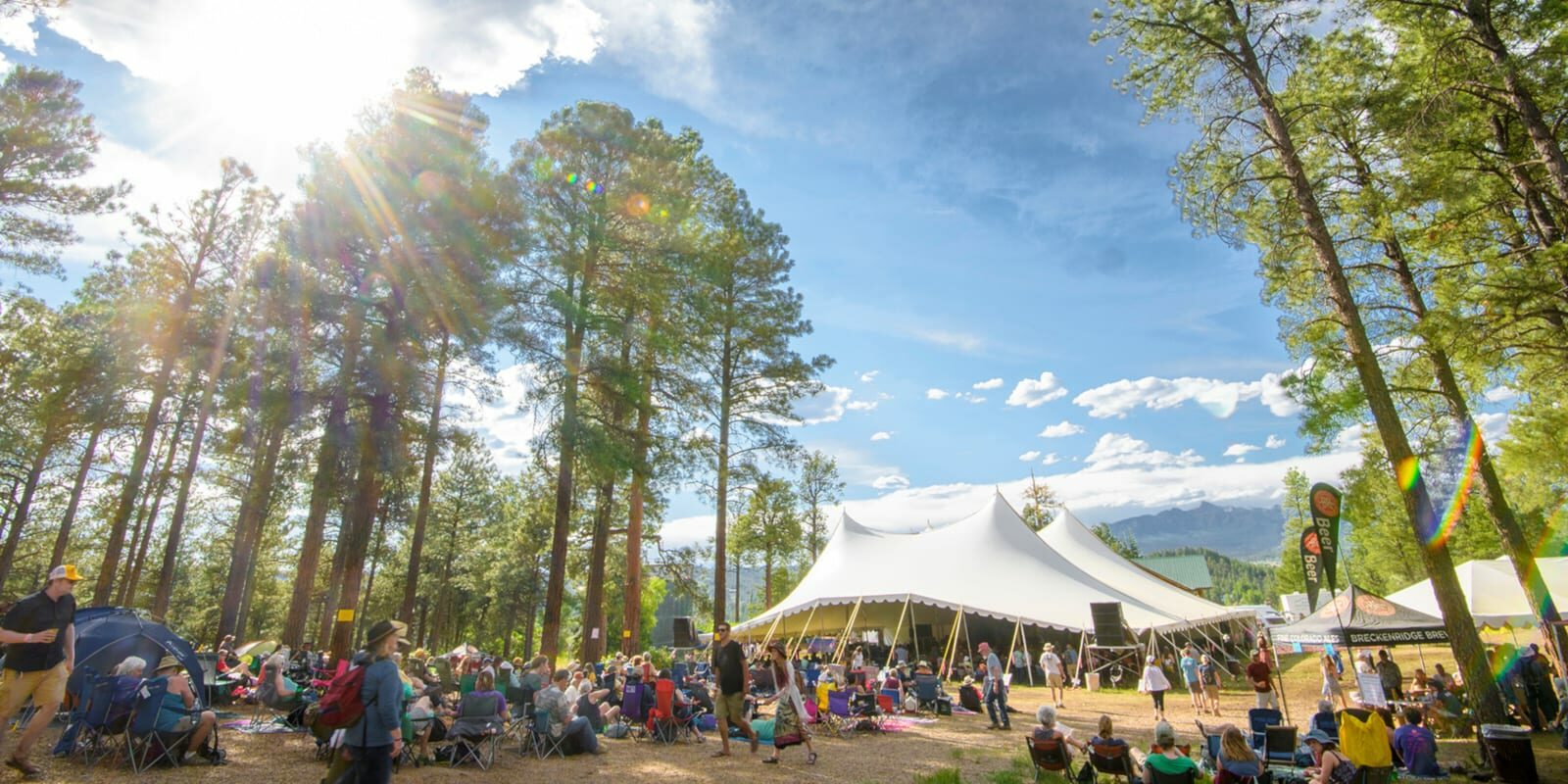 Pagosa Folk 'N Bluegrass Festival Pagosa Springs