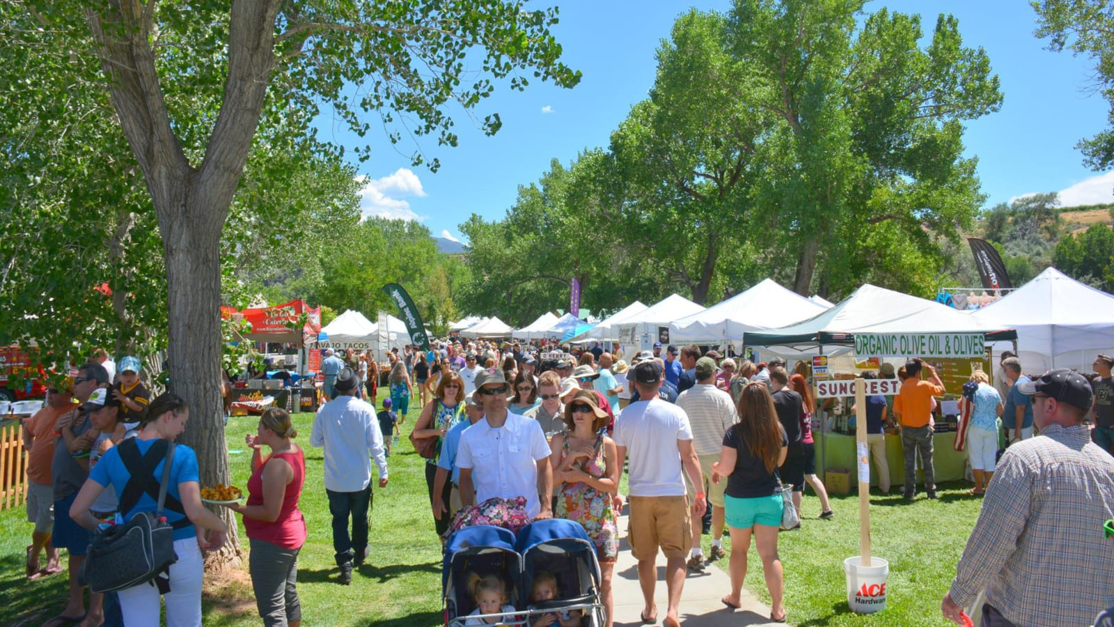 52nd Palisade Peach Festival 2020 August Food Event