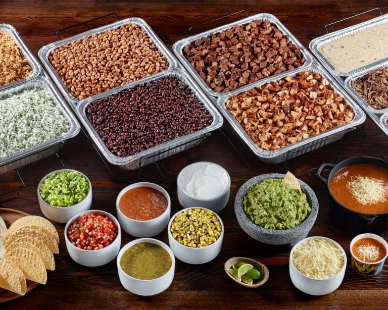 Qdoba Mexican Eats Mexican Fast Casual Restaurant Chain from Denver