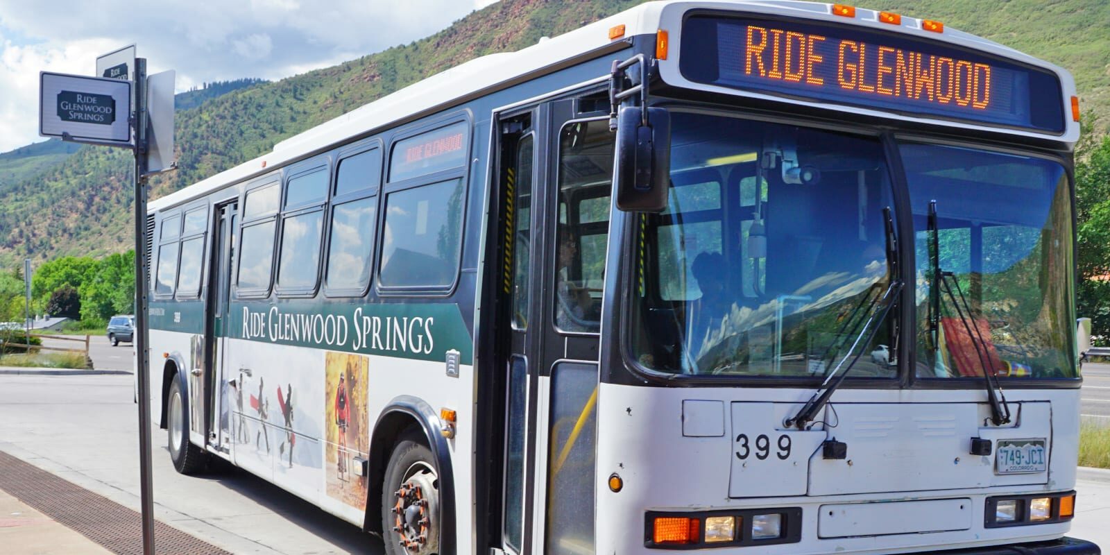 Ride Glenwood Springs Bus