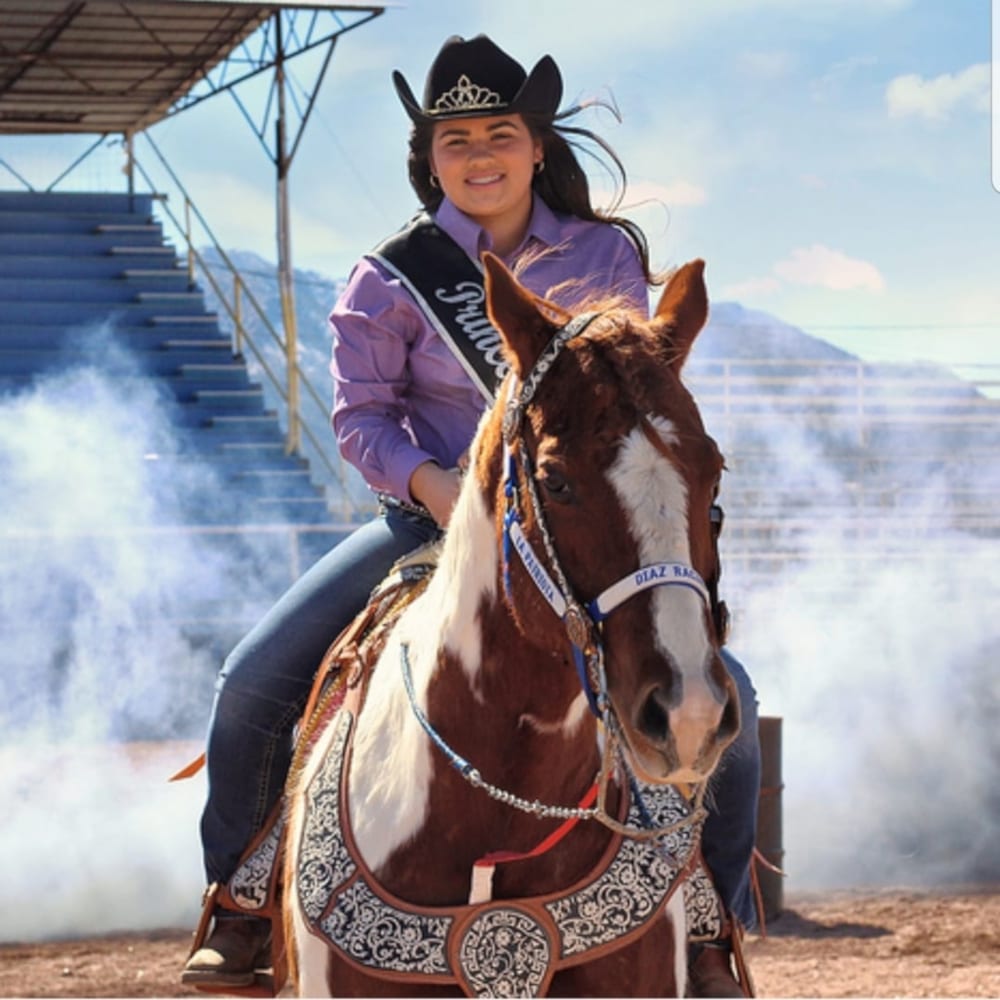 Royal Gorge Rodeo Canon City Princess