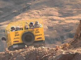 San Juan Scenic Jeep Tours Ouray Colorado