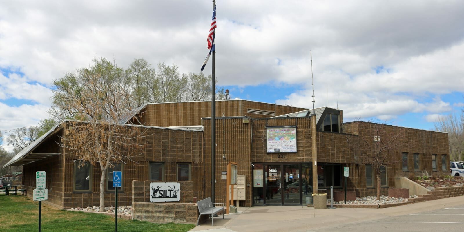 Silt Colorado Town Hall