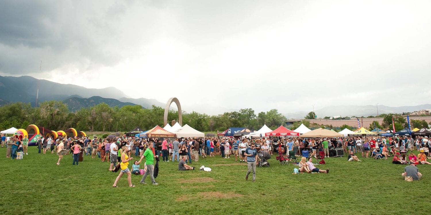 Springs Beer Festival Colorado