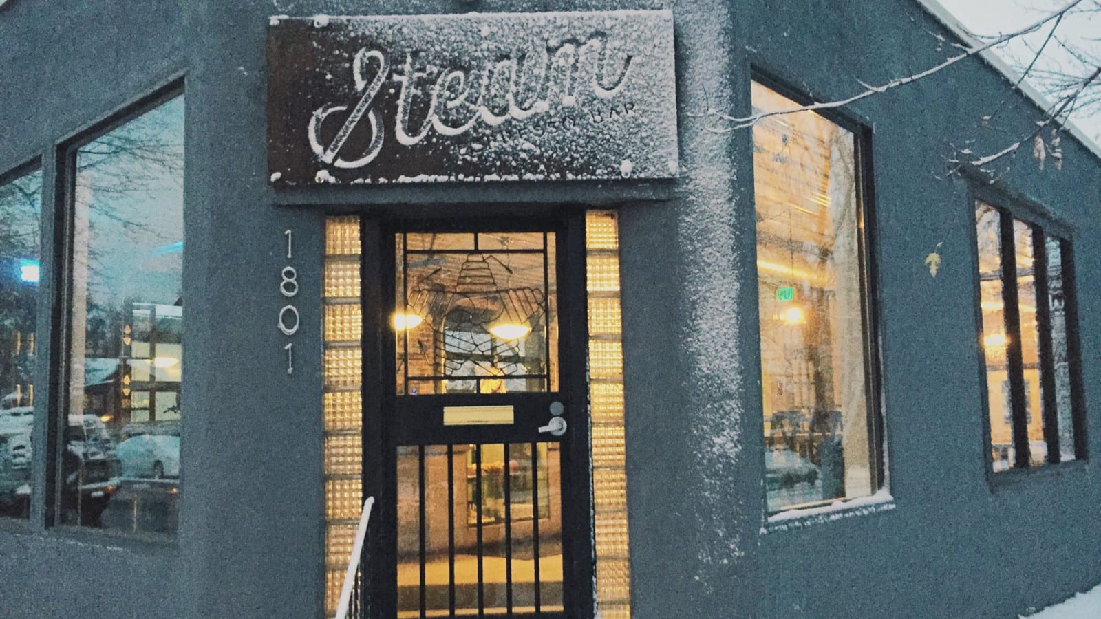 Denver Coffeeshops Steam Espresso Bar