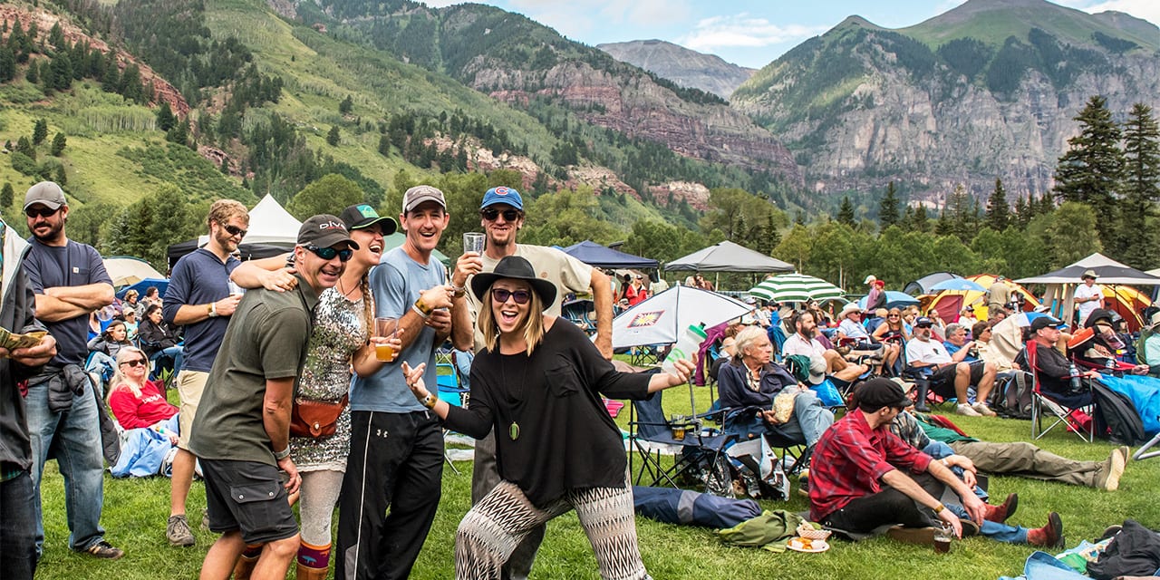 Telluride Jazz Festival Volunteers