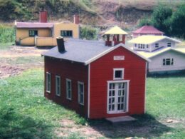 Tiny Town Railroad Morrison Colorado