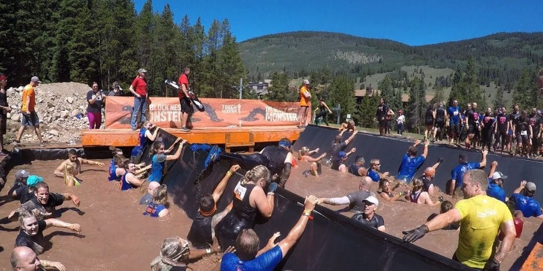 Tough Mudder Colorado Byers, CO 2023 July Sports Race