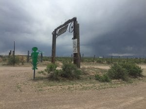 UFO Watchtower Center Colorado