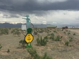 UFO Watchtower Center Colorado