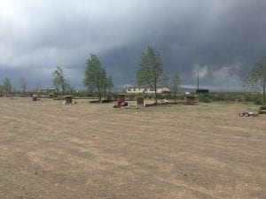 UFO Watchtower Center Colorado