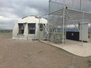 UFO Watchtower Center Colorado