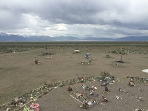 UFO Watchtower Center Colorado