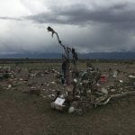 UFO Watchtower Center Colorado