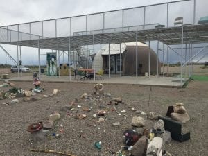 UFO Watchtower Center Colorado