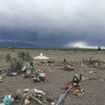 UFO Watchtower Center Colorado