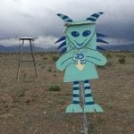 UFO Watchtower Center Colorado