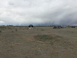 UFO Watchtower Center Colorado