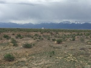 UFO Watchtower Center Colorado