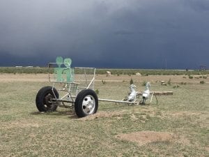 UFO Watchtower Center Colorado