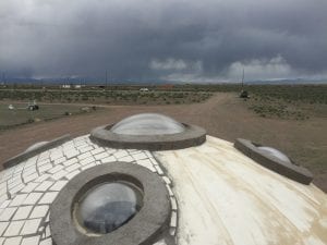 UFO Watchtower Center Colorado