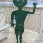 UFO Watchtower Center Colorado