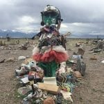 UFO Watchtower Center Colorado
