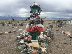 UFO Watchtower Center Colorado