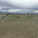 UFO Watchtower Center Colorado