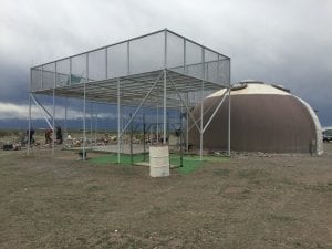 UFO Watchtower Center Colorado