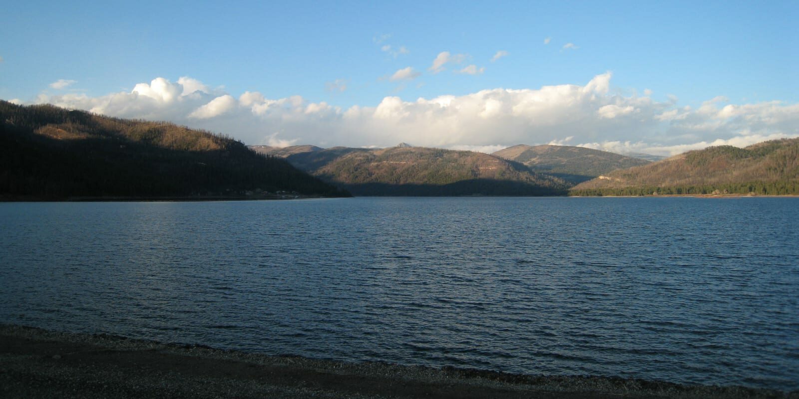 Vallecito Lake Bayfield Colorado