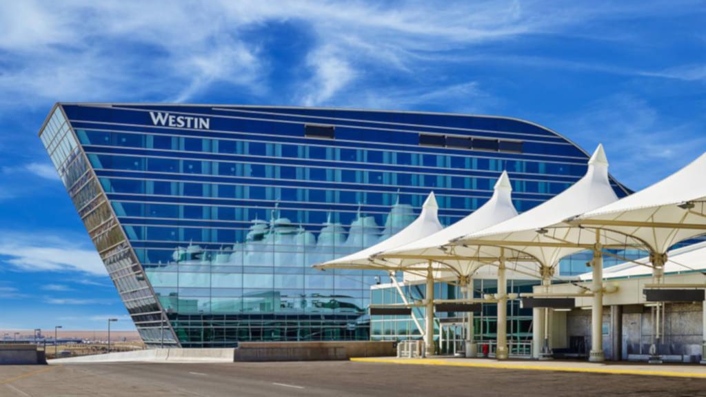 Westin Hotel Denver International Airport
