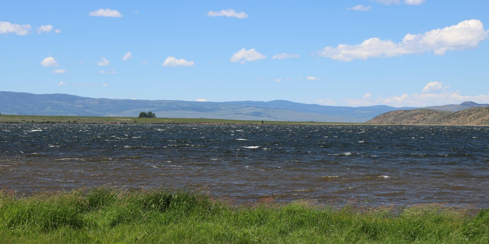 Williams Fork Reservoir Grand County Colorado