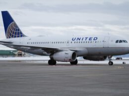 Yampa Valley Regional Airport Hayden CO United Airplane