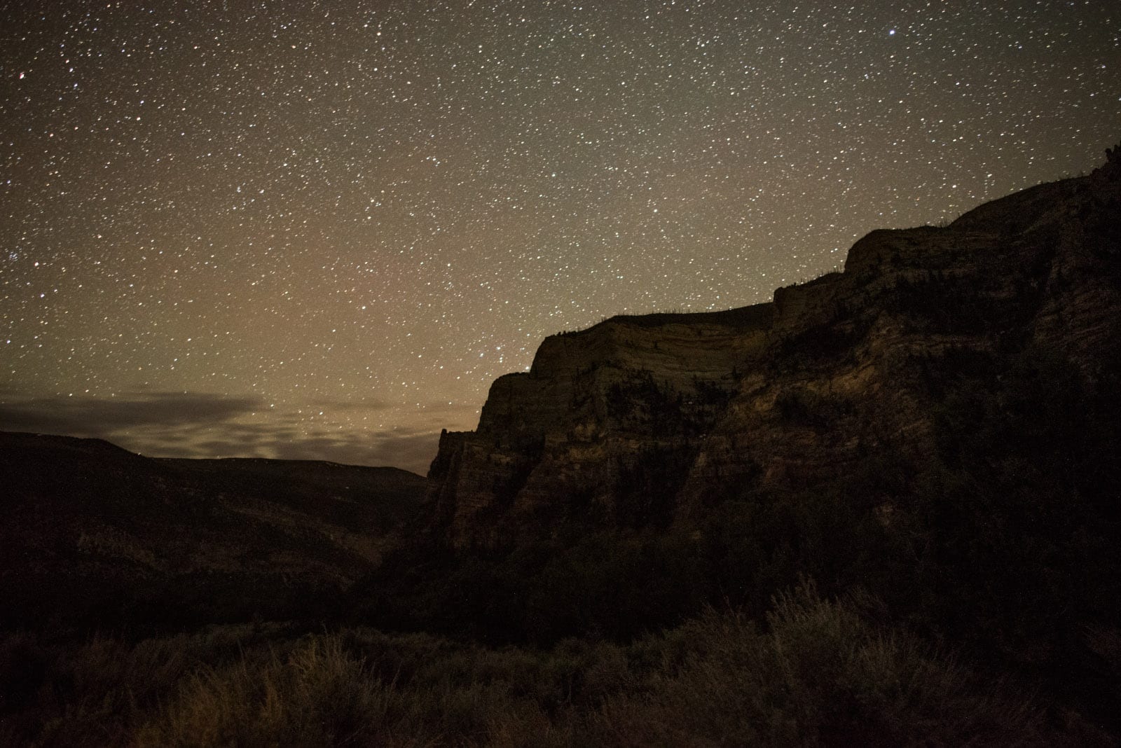 Dinosaur National Monument Dark Sky Park