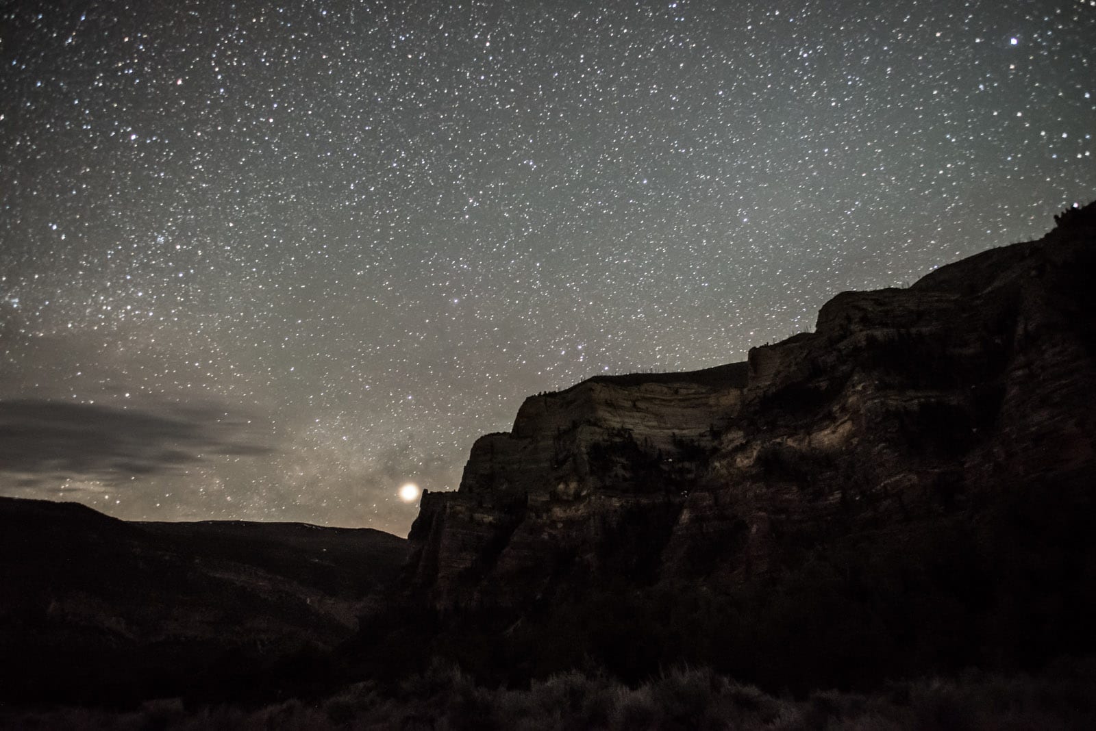 Dinosaur National Monument Dark Sky Park