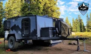 Off-Grid Expo Travel Trailer