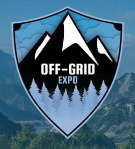 Off-Grid Expo Logo