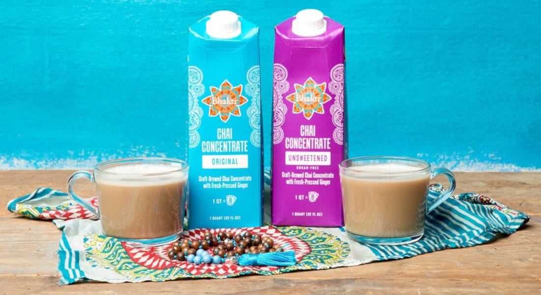 Bhakti Chai Concentrates