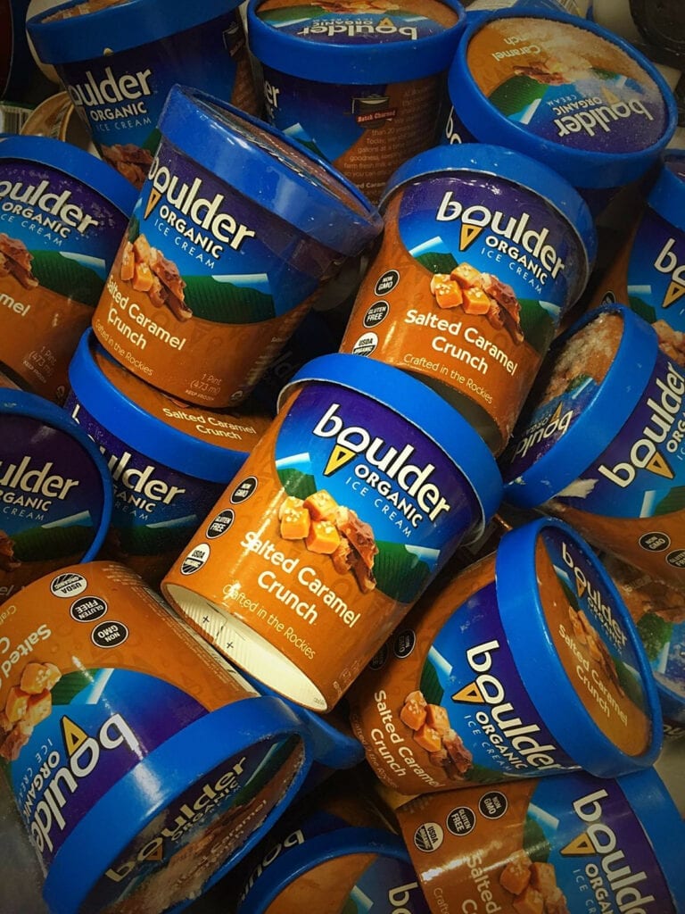 Boulder Organic Ice Cream Boulder, CO Handcrafted Ice Cream