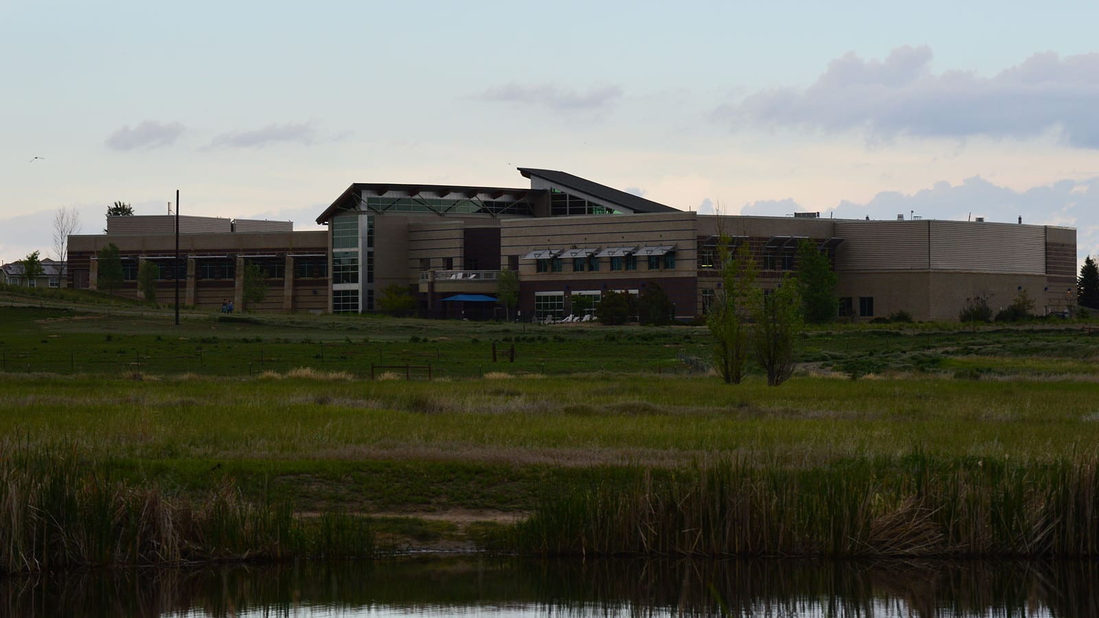 Broomfield Colorado Paul Derda Recreation Center