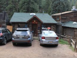 Bucksnort Saloon and Family Restaurant Pine Colorado