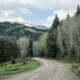 Williams Creek Reservoir Road Pagosa Springs Colorado