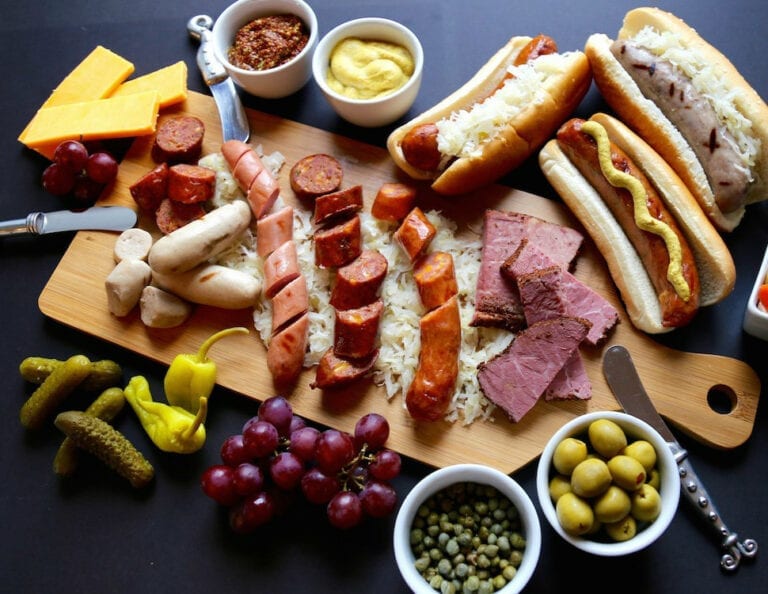 Continental Sausage & CharcūtNuvo Denver, CO All Natural Charcuterie