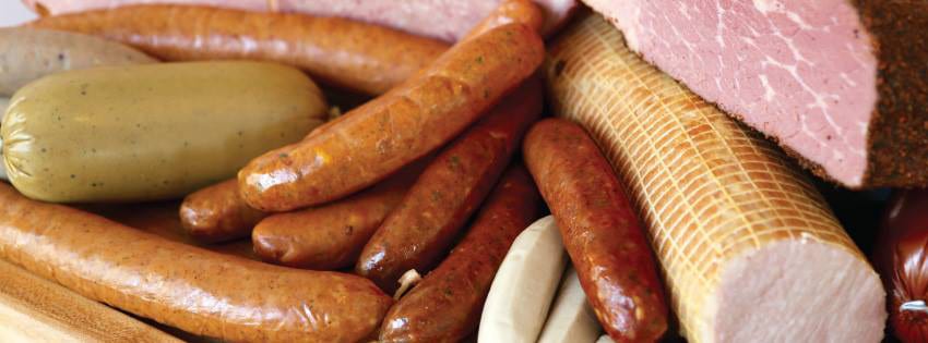 Continental Sausage Charcutnuvo