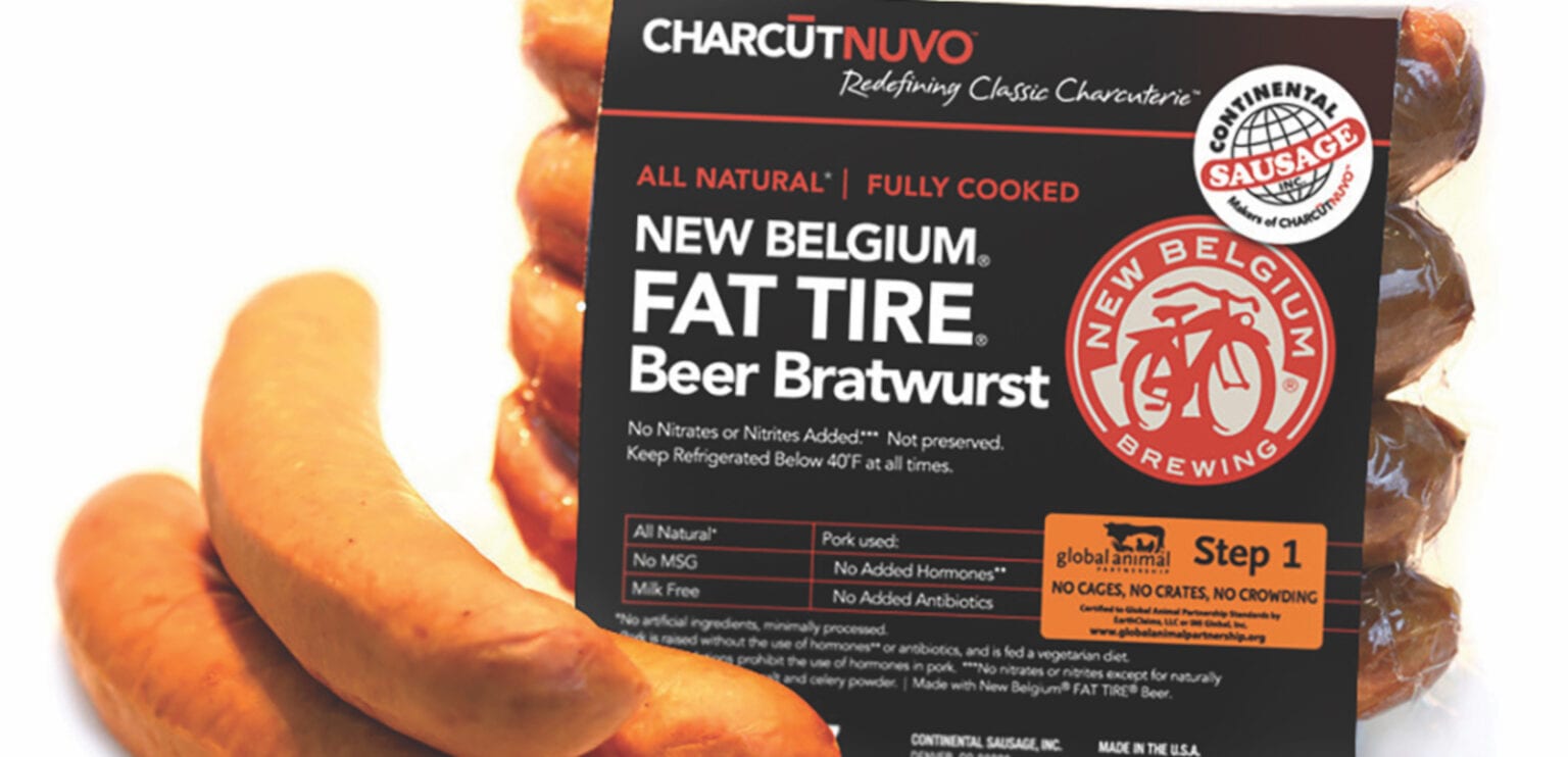 Continental Sausage & CharcūtNuvo Denver, CO All Natural Charcuterie