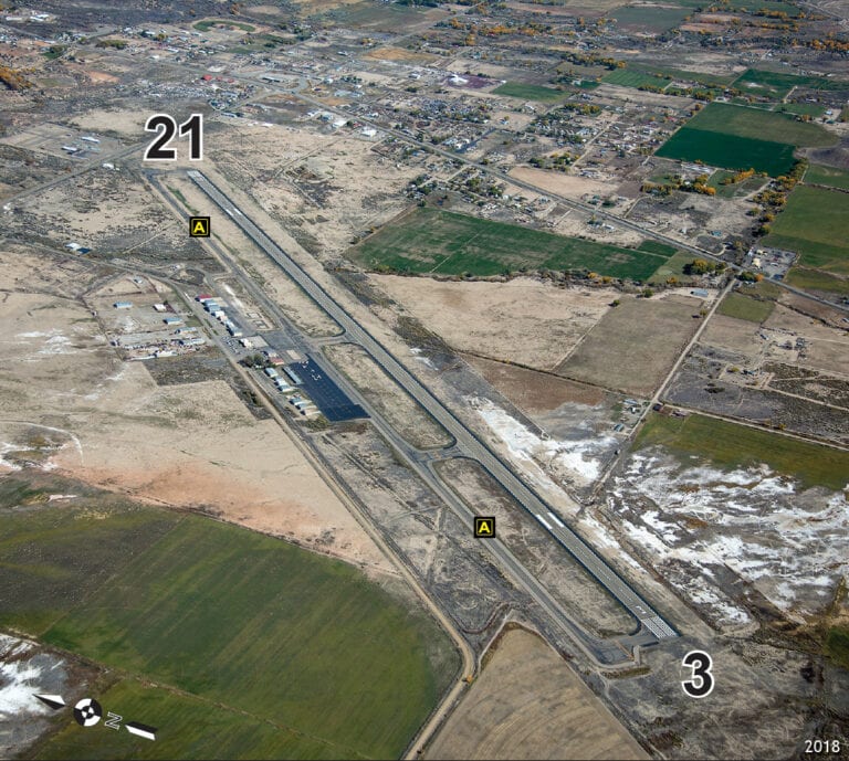 Cortez Municipal Airport (CEZ) Cortez, CO Serving Montezuma County