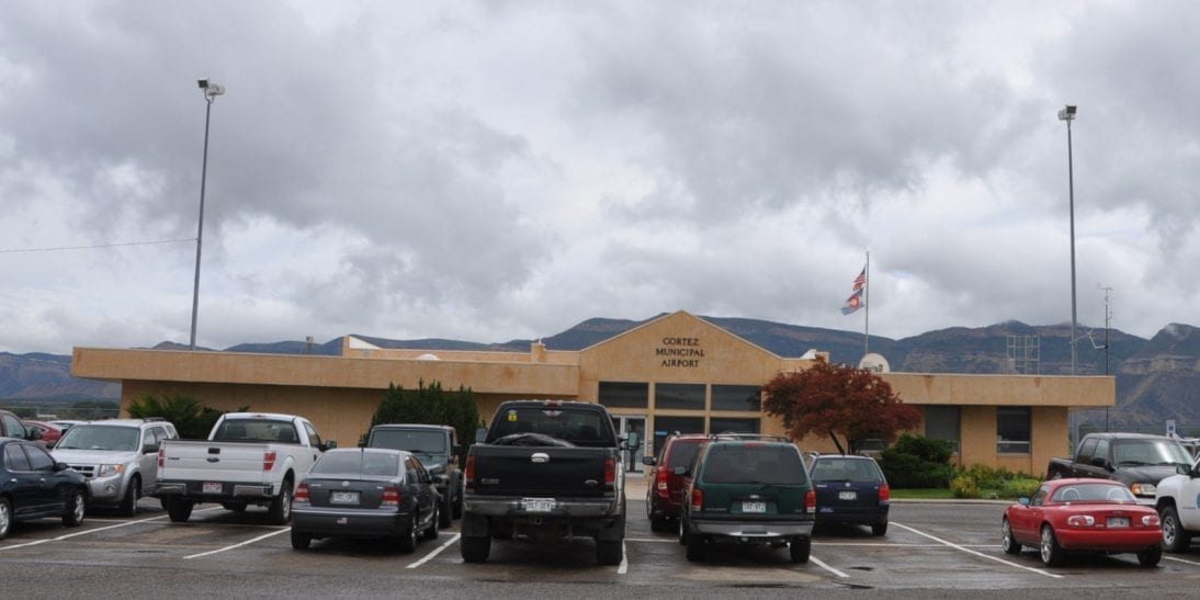 Cortez Municipal Airport (CEZ) Cortez, CO Serving Montezuma County